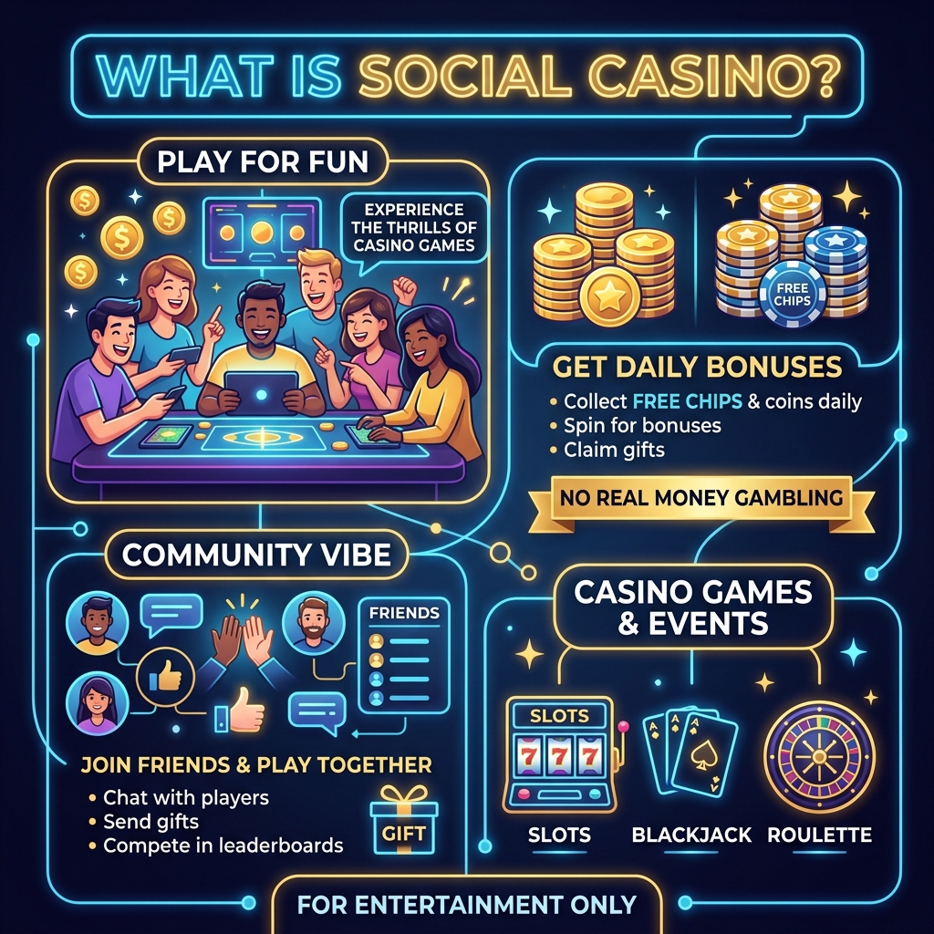 Social Casino Info