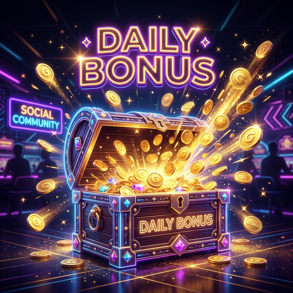 Daily Free Rewards