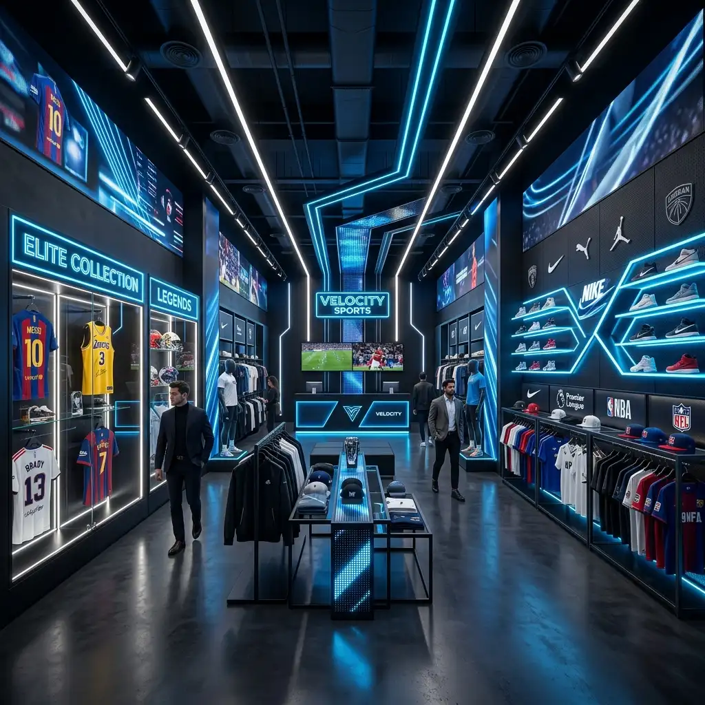 Store Opening