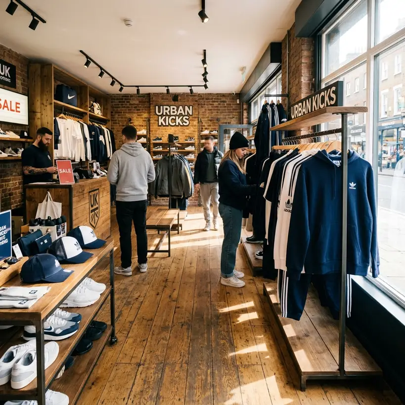 Flagship Store Opening in Braintree