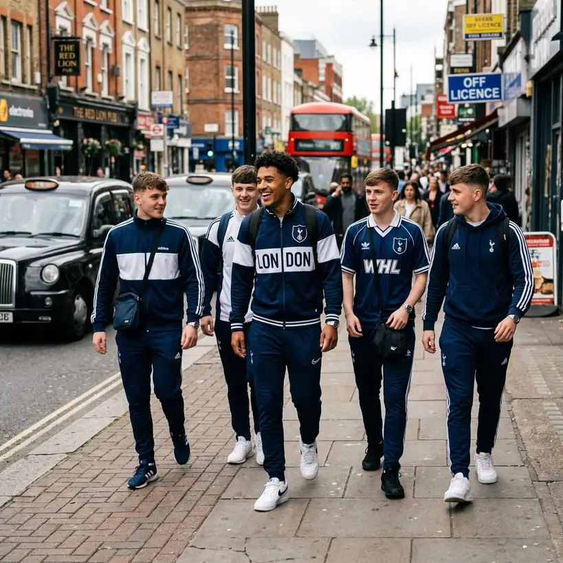 ActiveWave London Street Style