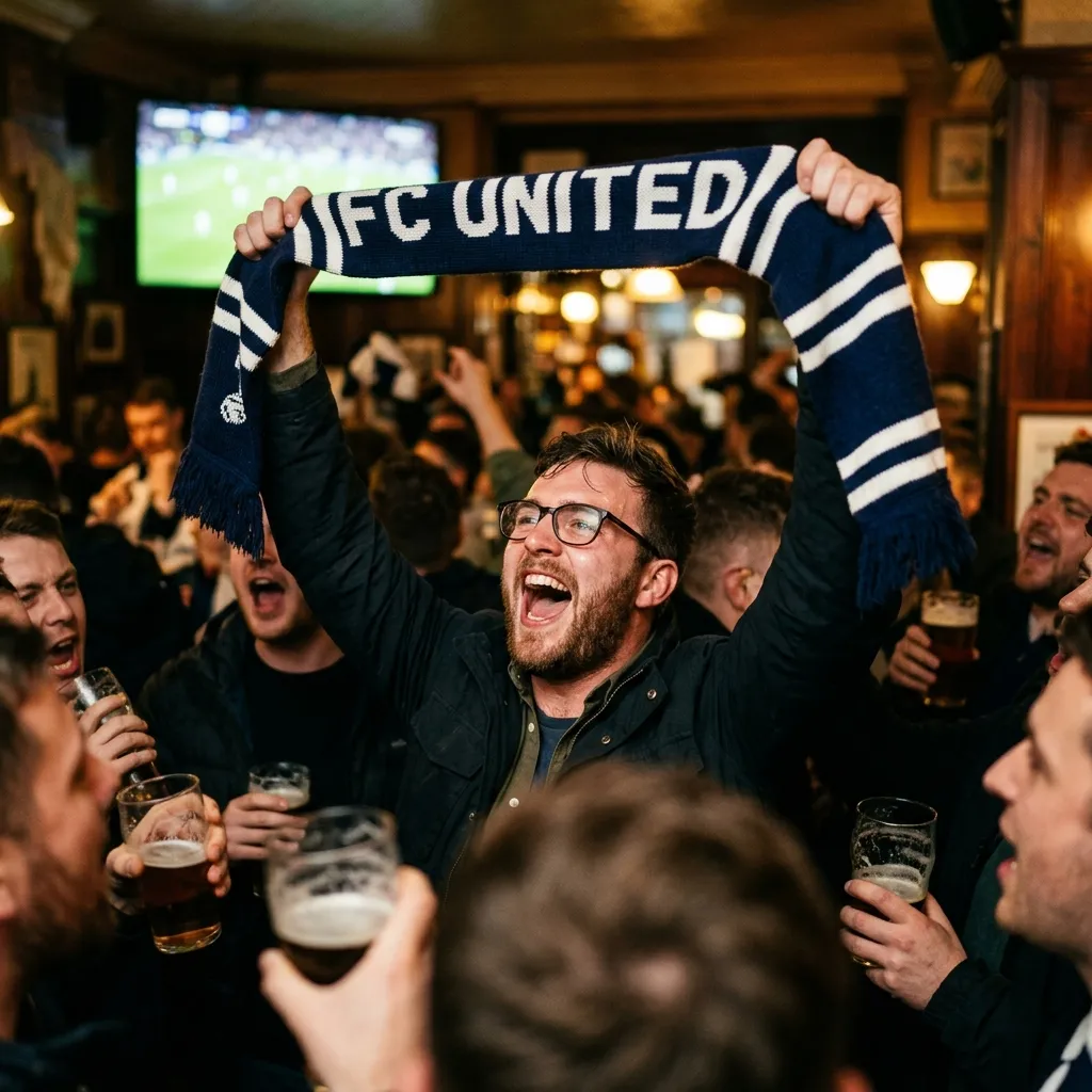 Heritage Fan Scarf